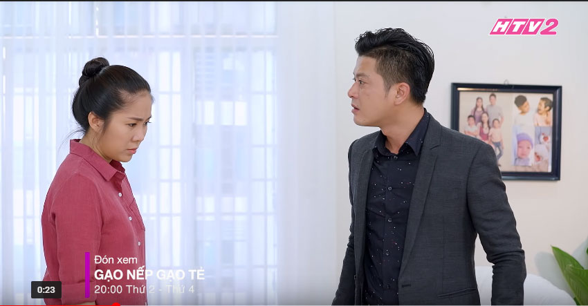 Gạo Nếp Gạo Tẻ tập 37: Hương đã đồng ý ly hôn gã chồng thích sống kiếp trai bao