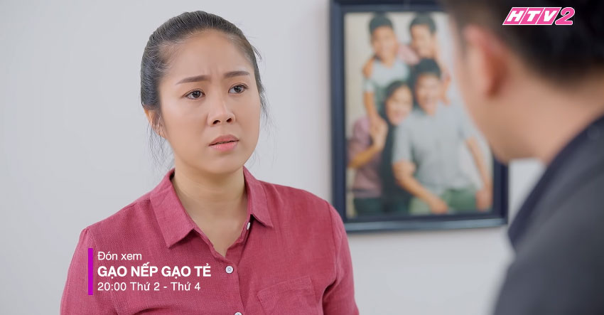 Gạo Nếp Gạo Tẻ tập 37: Hương đã đồng ý ly hôn gã chồng thích sống kiếp trai bao