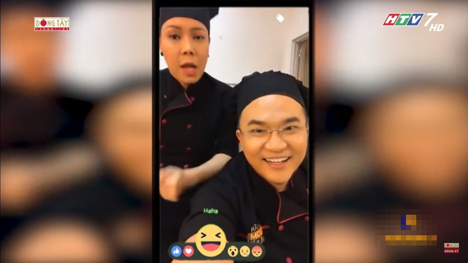 Thí sinh phát ngôn sốc: Việt Hương dành tất cả thời gian livestream chửi người khác còn Trấn Thành để ăn và hôn