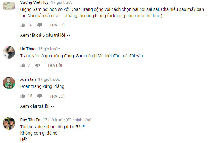 Dân mạng tranh cãi khi hotboy team Noo Phước Thịnh bị loại với số vote thấp bất ngờ Dân mạng tranh cãi khi hotboy team Noo Phước Thịnh bị loại với số vote thấp bất ngờ