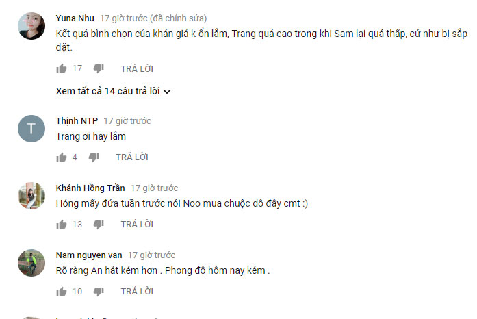 Dân mạng tranh cãi khi hotboy team Noo Phước Thịnh bị loại với số vote thấp bất ngờ Dân mạng tranh cãi khi hotboy team Noo Phước Thịnh bị loại với số vote thấp bất ngờ