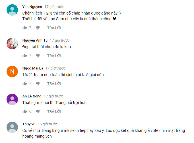 Dân mạng tranh cãi khi hotboy team Noo Phước Thịnh bị loại với số vote thấp bất ngờ