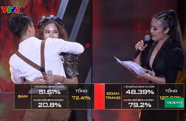 Dân mạng tranh cãi khi hotboy team Noo Phước Thịnh bị loại với số vote thấp bất ngờ Dân mạng tranh cãi khi hotboy team Noo Phước Thịnh bị loại với số vote thấp bất ngờ