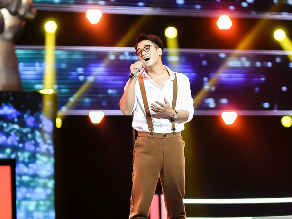 Dân mạng tranh cãi khi hotboy team Noo Phước Thịnh bị loại với số vote thấp bất ngờ