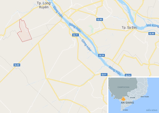 Đề nghị truy tố thiếu nữ 15 tuổi giết bạn nhậu, cướp xe máy