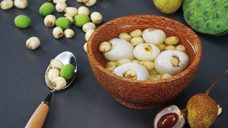 Hạt sen ngon, bổ nhưng khi ăn không được bỏ qua những lưu ý này nếu không muốn hại thân