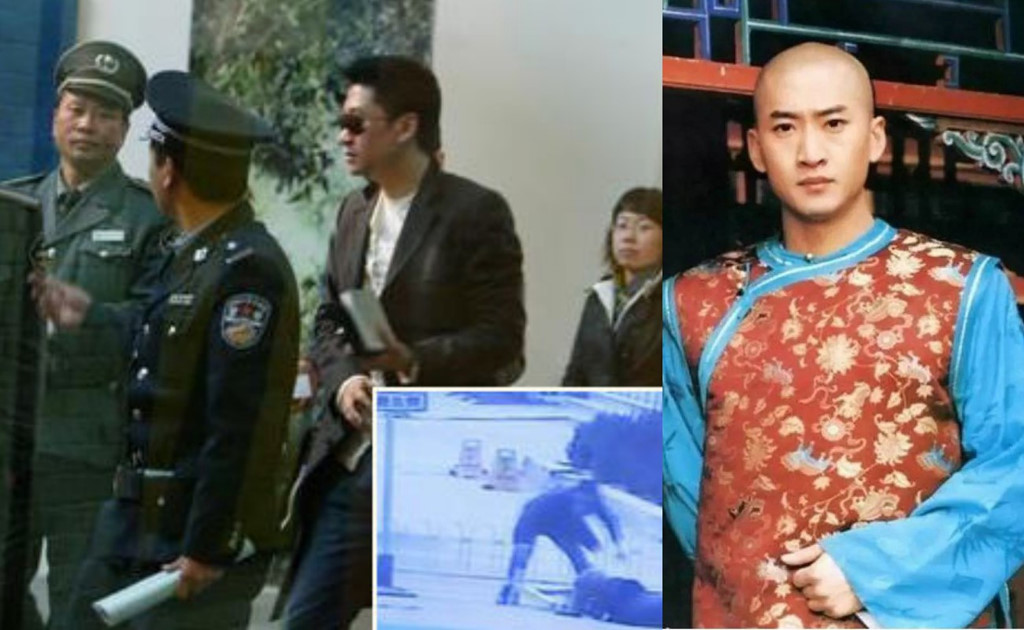 Sao Hoàn Châu cách cách: Kẻ tù tội, người vướng bê bối luật pháp