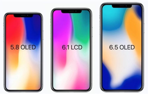 iPhone X bản giá rẻ có thể ra mắt cuối tháng 11