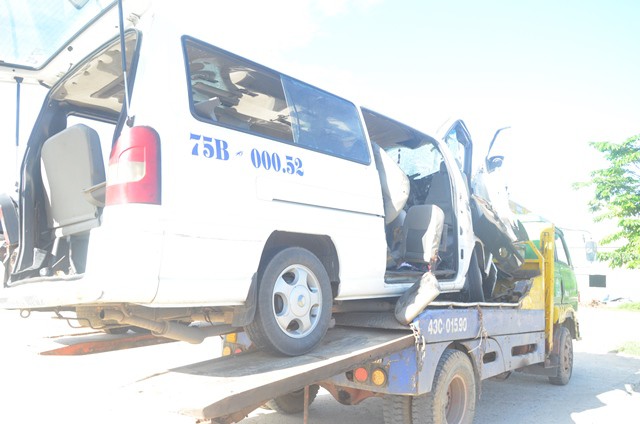 Hiện trường kinh hoàng vụ tai nạn khiến chú rể và 12 người đi rước dâu tử vong ở Quảng Nam