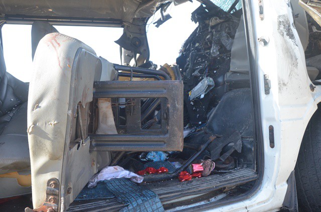 Hiện trường kinh hoàng vụ tai nạn khiến chú rể và 12 người đi rước dâu tử vong ở Quảng Nam