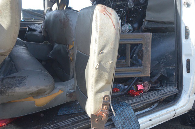 Hiện trường kinh hoàng vụ tai nạn khiến chú rể và 12 người đi rước dâu tử vong ở Quảng Nam