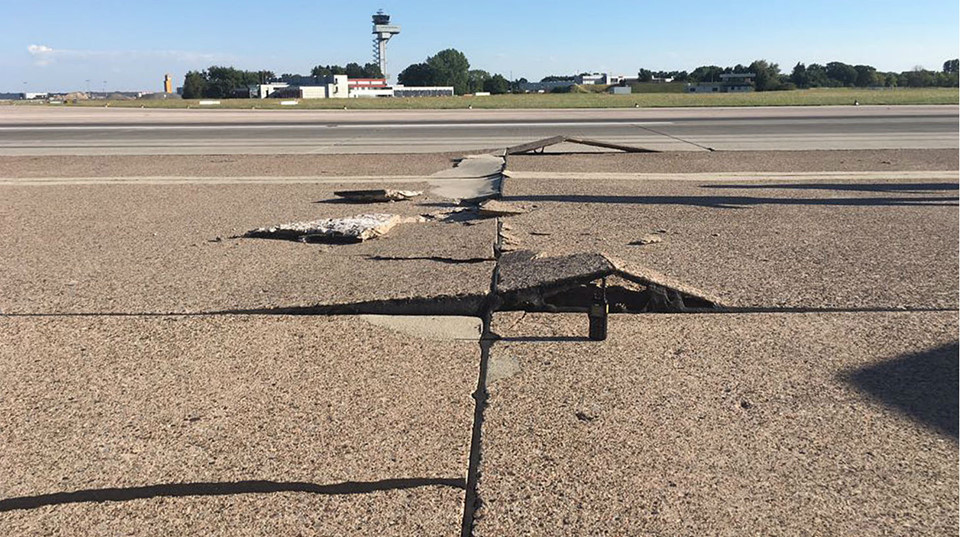 Nắng nóng kỷ lục tại châu Âu: Đức 4 tháng gần như không có mưa