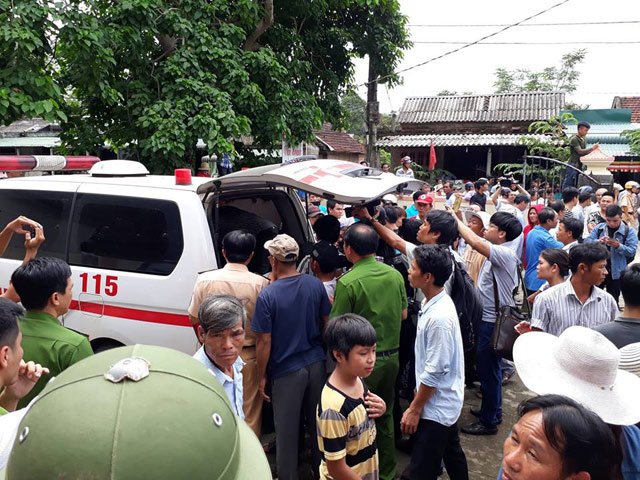 Vụ tai nạn 13 người chết: Nhói lòng ngày đám cưới ở nhà cô dâu