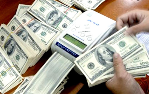 Tỷ giá ngoại tệ ngày 30/7: USD tăng, Bảng Anh giảm