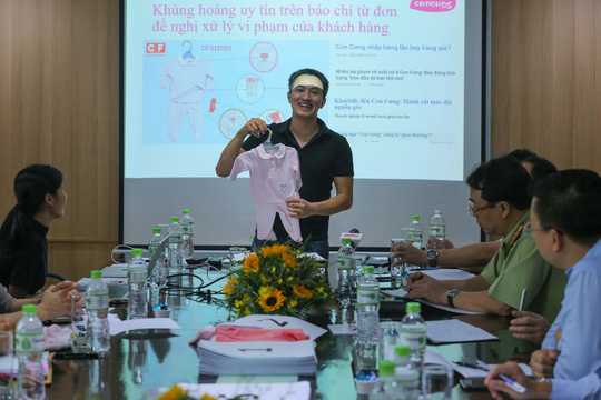 Lãnh đạo Con Cưng lý giải về việc treo thưởng 1 tỉ đồng