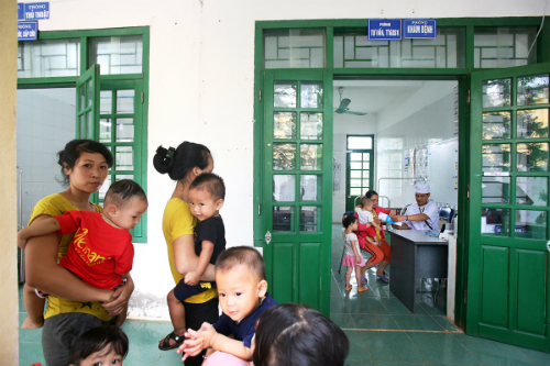 10 năm làm dâu thủ đô của cộng đồng người Mường