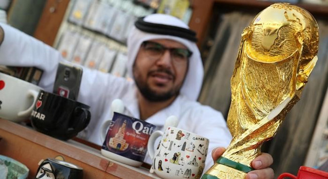 Qatar bị cáo buộc giành quyền đăng cai World Cup 2022 bằng chiến dịch bôi nhọ