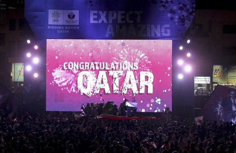 Qatar bị cáo buộc giành quyền đăng cai World Cup 2022 bằng chiến dịch bôi nhọ