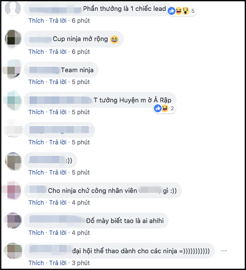 Đại chiến ninja trên sân bóng chuyền, bức ảnh lột tả tinh thần thi đấu thể thao độc nhất vô nhị đang gây bão MXH