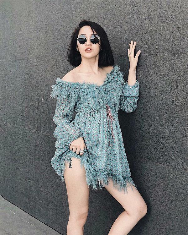 Kiểu đồ mặc vào là ngực bốc hơi nhưng sao Việt vẫn mê tít suốt mùa hè