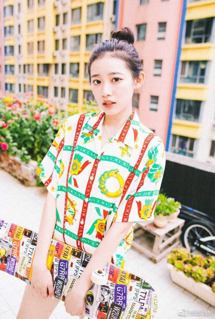 Hoa khôi của ngôi trường đào tạo minh tinh Châu Á: Xinh xắn, đáng yêu, cười 1 phát là đốn tim bao chàng trai