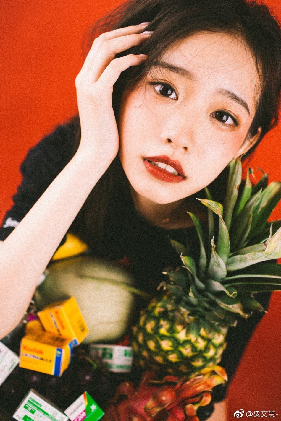 Hoa khôi của ngôi trường đào tạo minh tinh Châu Á: Xinh xắn, đáng yêu, cười 1 phát là đốn tim bao chàng trai