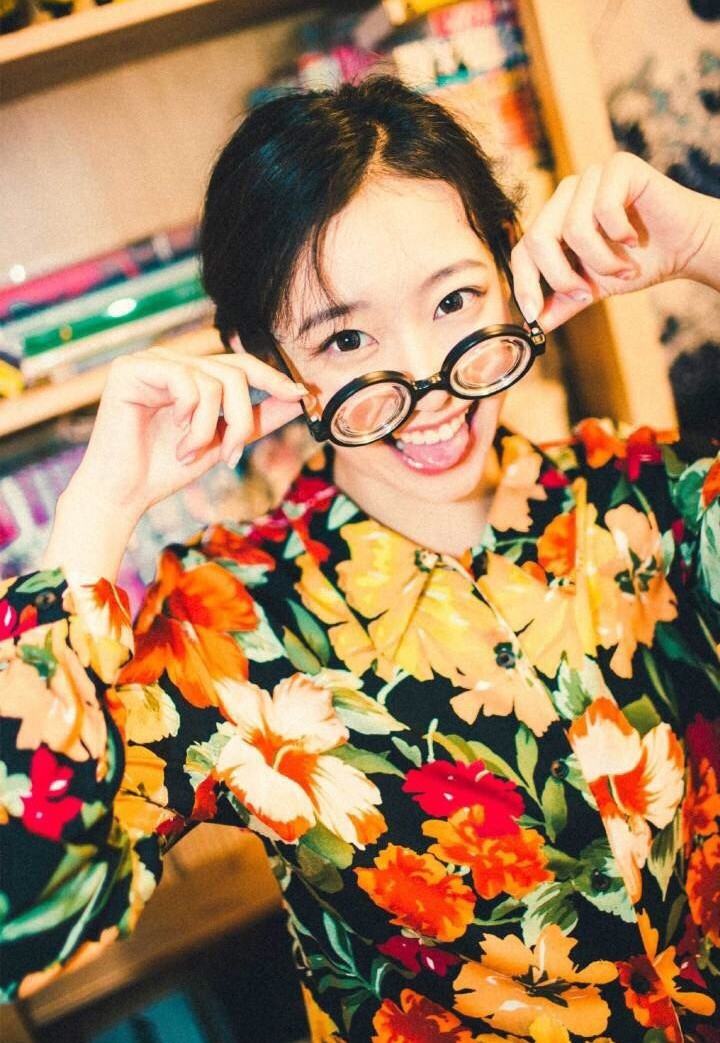 Hoa khôi của ngôi trường đào tạo minh tinh Châu Á: Xinh xắn, đáng yêu, cười 1 phát là đốn tim bao chàng trai