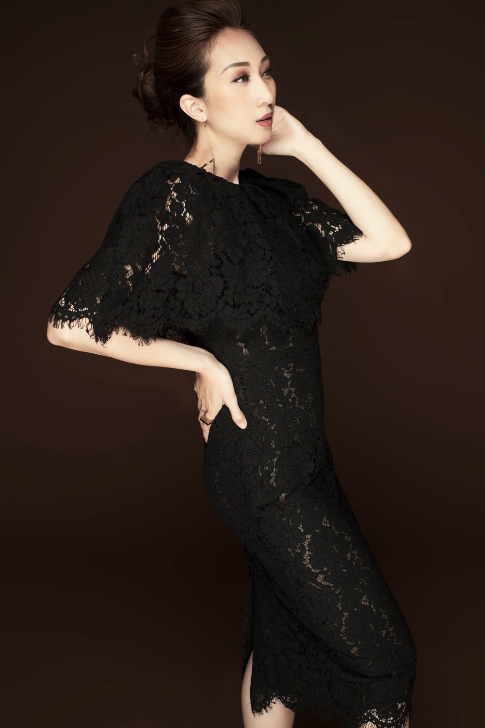 Lều Phương Anh: Sinh con thứ 2 được 2 tháng thì chia tay bạn trai lớn hơn 10 tuổi