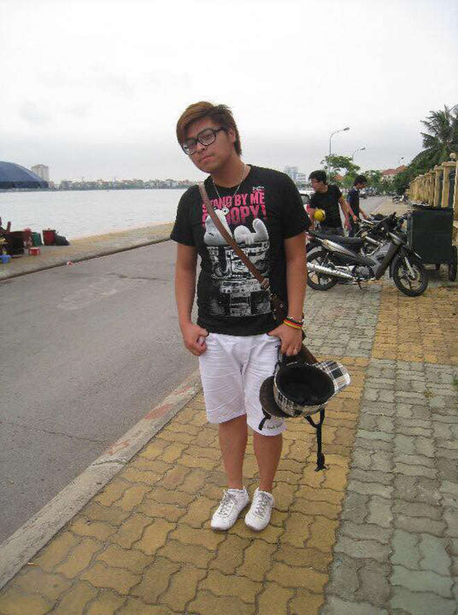 Hành trình lột xác khó tin của 9X Hà Nội: Từng nặng 90kg, mất 2 năm để có được ngoại hình chuẩn soái ca