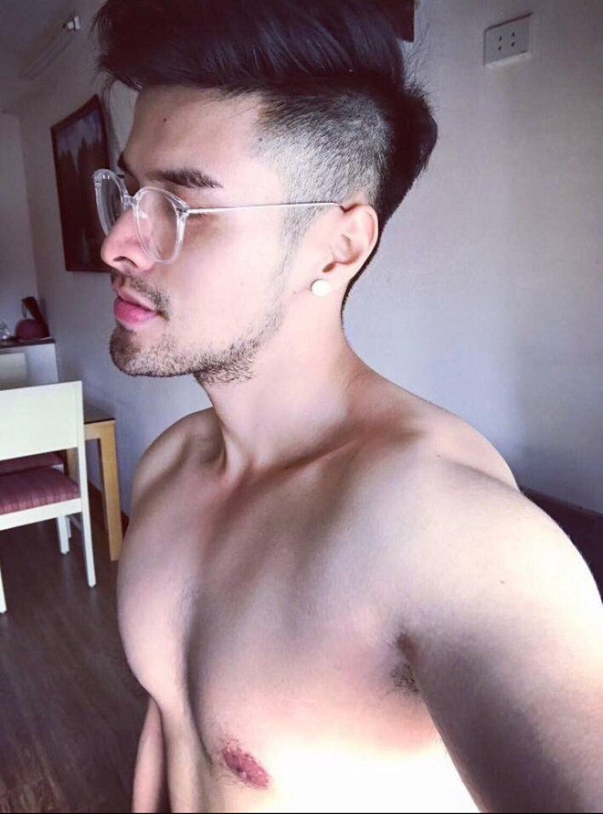 Hành trình lột xác khó tin của 9X Hà Nội: Từng nặng 90kg, mất 2 năm để có được ngoại hình chuẩn soái ca