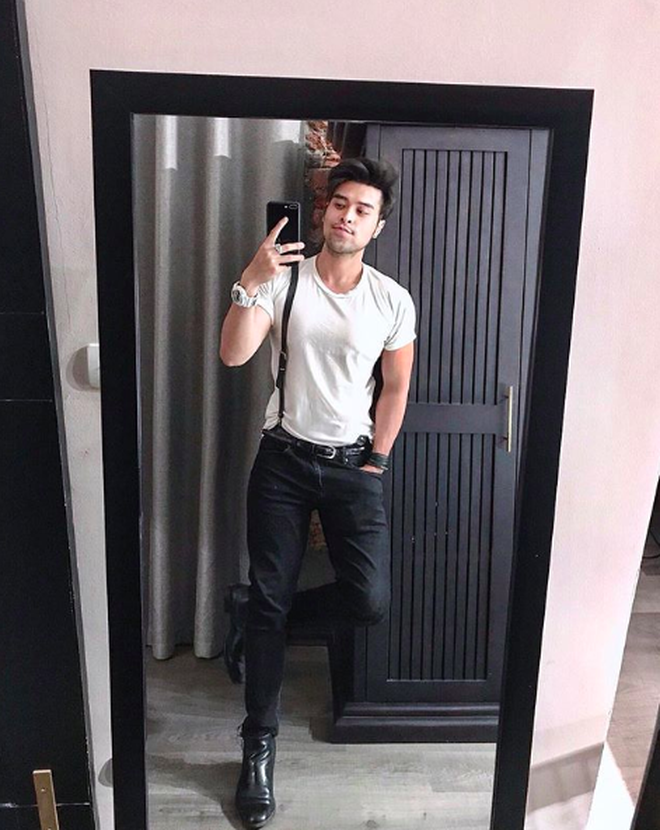 Hành trình lột xác khó tin của 9X Hà Nội: Từng nặng 90kg, mất 2 năm để có được ngoại hình chuẩn soái ca