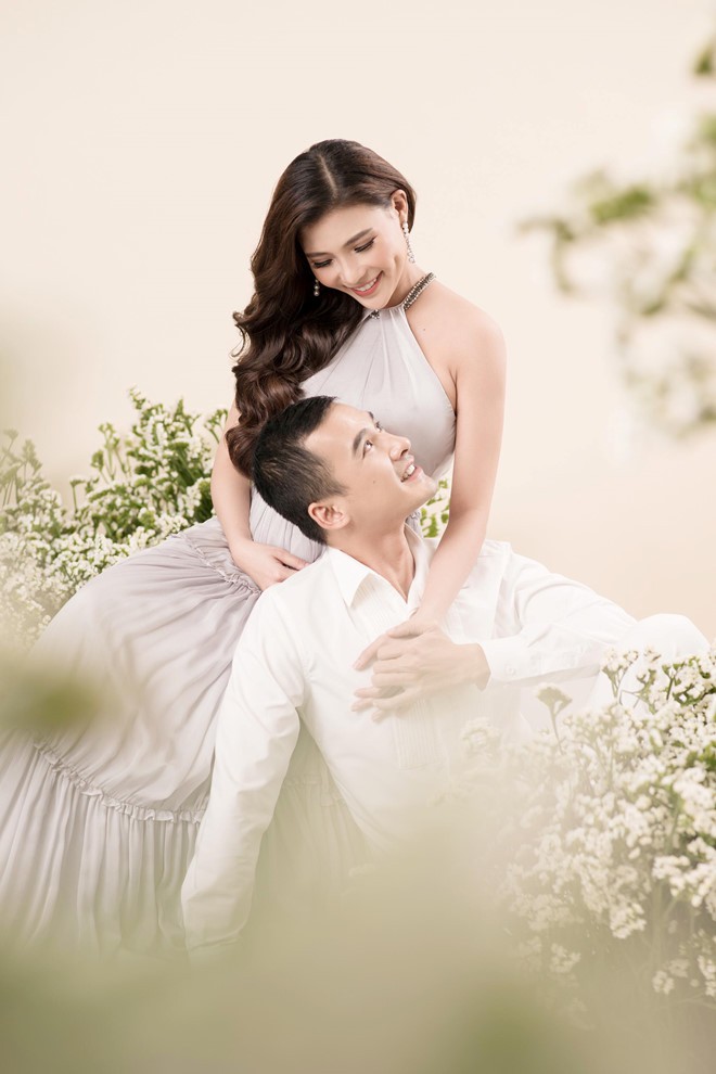 Lương Thế Thành khoe con trai 1 tháng tuổi đã biết bắt chước biểu cảm của bố cực đáng yêu