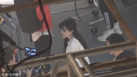 Phạm Băng Băng vẫn xuất hiện xinh đẹp giữa bê bối bị bắt, hạn chế xuất cảnh ra nước ngoài