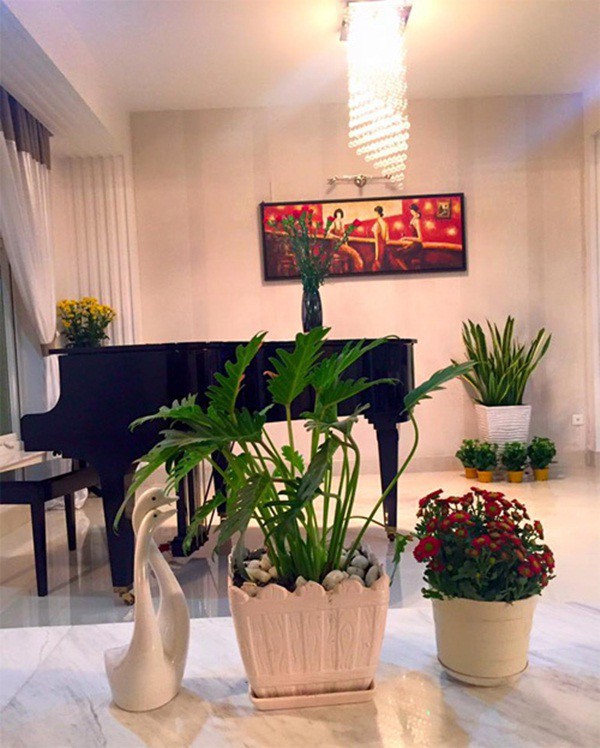 MC Quyền Linh khoe bộ sưu tập dép tổ ong đủ màu ngày nào cũng mang dù sống trong biệt thự triệu đô