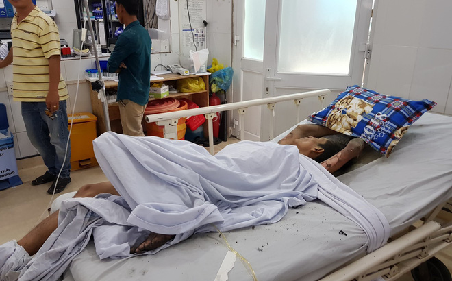 Thanh niên sợ ma nhốt bạn gái, phóng hỏa đốt nhà bị nhiễm HIV