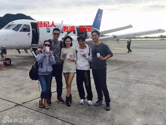 Mỹ nam Hoa Thiên Cốt bị phanh phui vào nhà nghỉ với trợ lý, phản bội bà xã hơn 10 tuổi