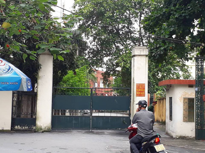 Tòa án quân sự đang xét xử Út trọc và đồng phạm