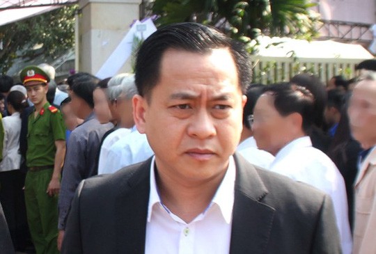 Ông Phan Văn Anh Vũ bị phạt 9 năm tù Ông Phan Văn Anh Vũ bị phạt 9 năm tù