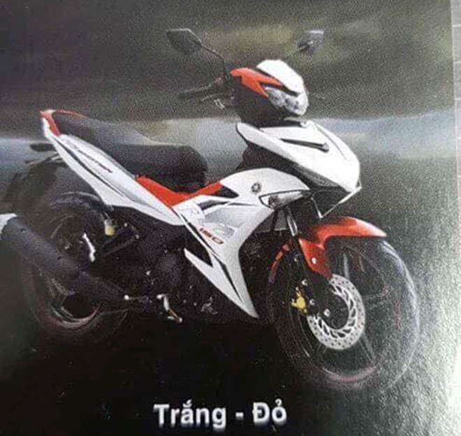 Yamaha Exciter 2019 lộ ảnh chính thức trước ngày ra mắt