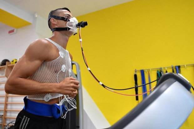 Ronaldo hội tụ cùng dàn sao Juventus