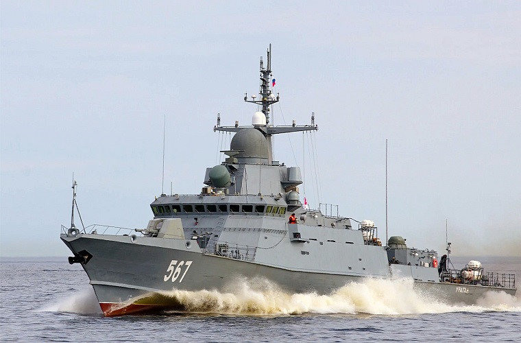 Tàu tên lửa Nga muốn bán cho Việt Nam đặc biệt ra sao?
