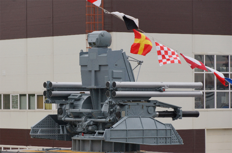 Tàu tên lửa Nga muốn bán cho Việt Nam đặc biệt ra sao?