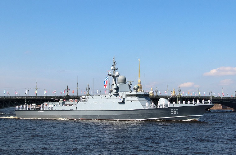 Tàu tên lửa Nga muốn bán cho Việt Nam đặc biệt ra sao?
