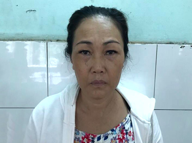 Lời khai của nghi phạm đổ xăng đốt chết chồng hờ