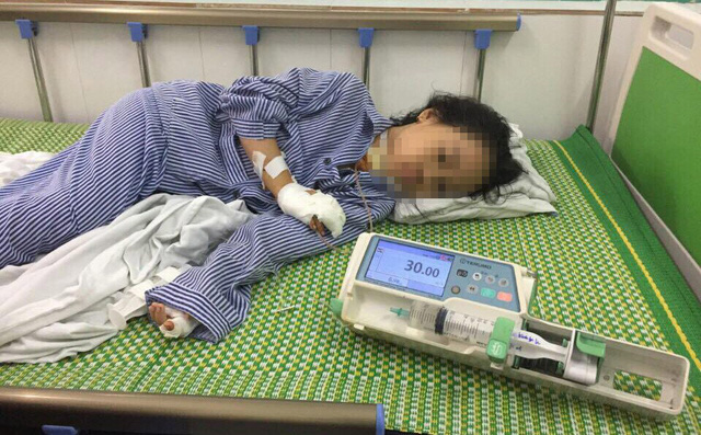 Nghi phạm cứa cổ 3 người rồi cướp xe bỏ trốn: Giờ thì mày đã biết hậu quả chưa?