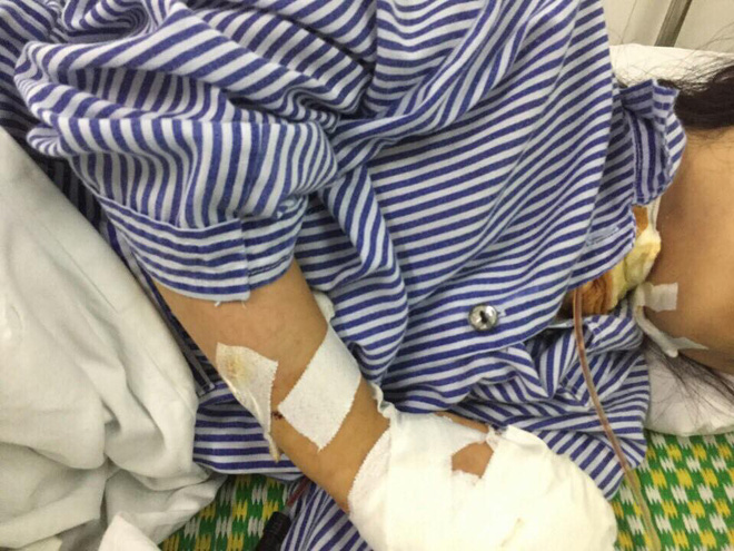 Nghi phạm cứa cổ 3 người rồi cướp xe bỏ trốn: Giờ thì mày đã biết hậu quả chưa?