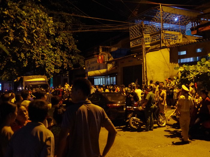 Triệt phá sới bạc, thu giữ gần 2 tỷ đồng