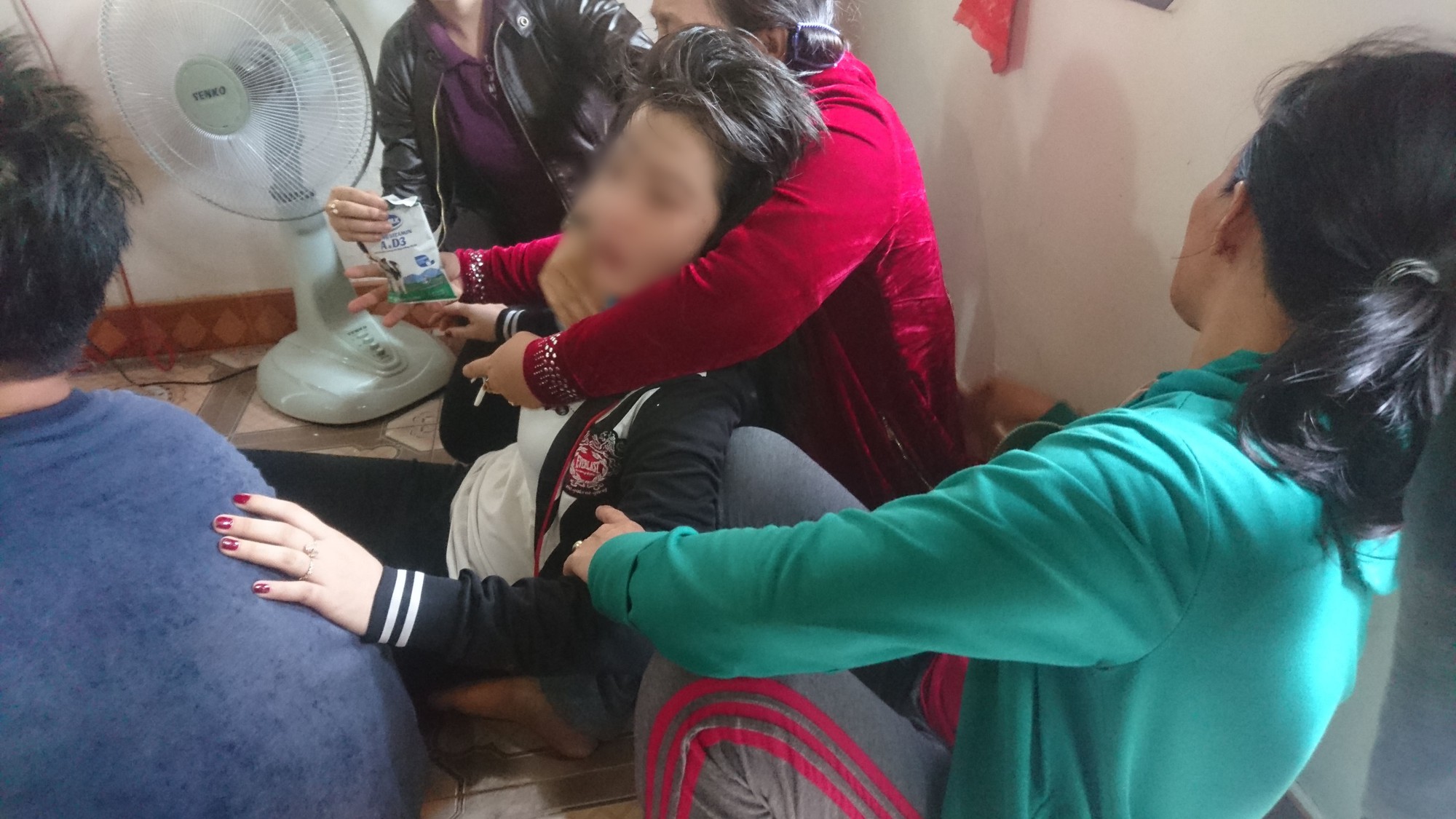 Người thân cắt vội hình cưới để làm di ảnh cho chú rể trong vụ tai nạn 13 người chết