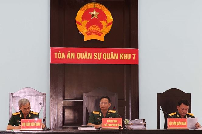 Út trọc bị đề nghị nhận từ 12 đến 15 năm tù