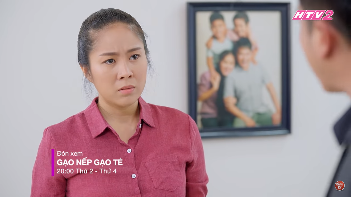 Gạo Nếp Gạo Tẻ tập 37: Vừa quyết định buông tay, Hương lại khóc lóc níu kéo chồng và cái kết